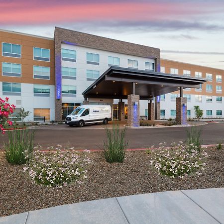 Holiday Inn Express & Suites - Phoenix - Airport North, An Ihg Hotel מראה חיצוני תמונה