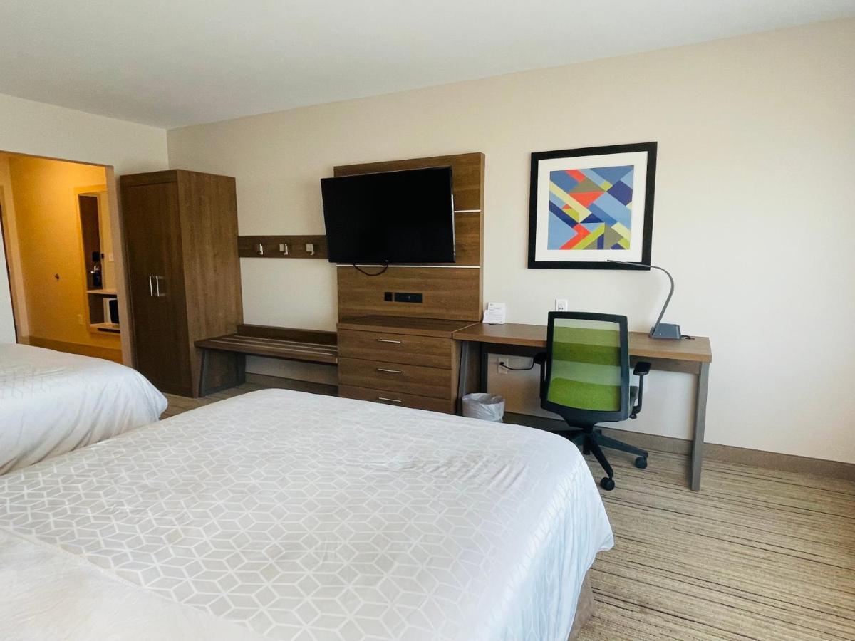 Holiday Inn Express & Suites - Phoenix - Airport North By Ihg מראה חיצוני תמונה