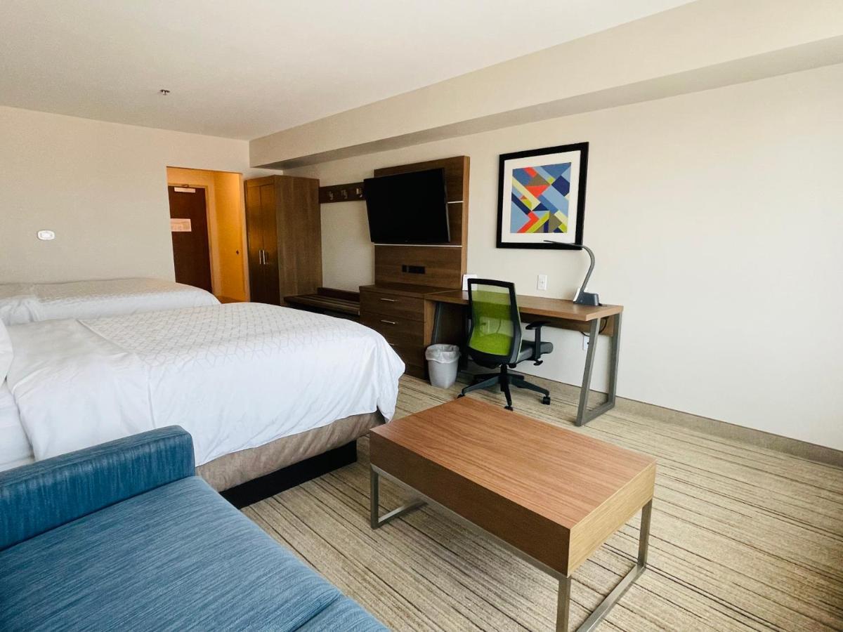 Holiday Inn Express & Suites - Phoenix - Airport North By Ihg מראה חיצוני תמונה