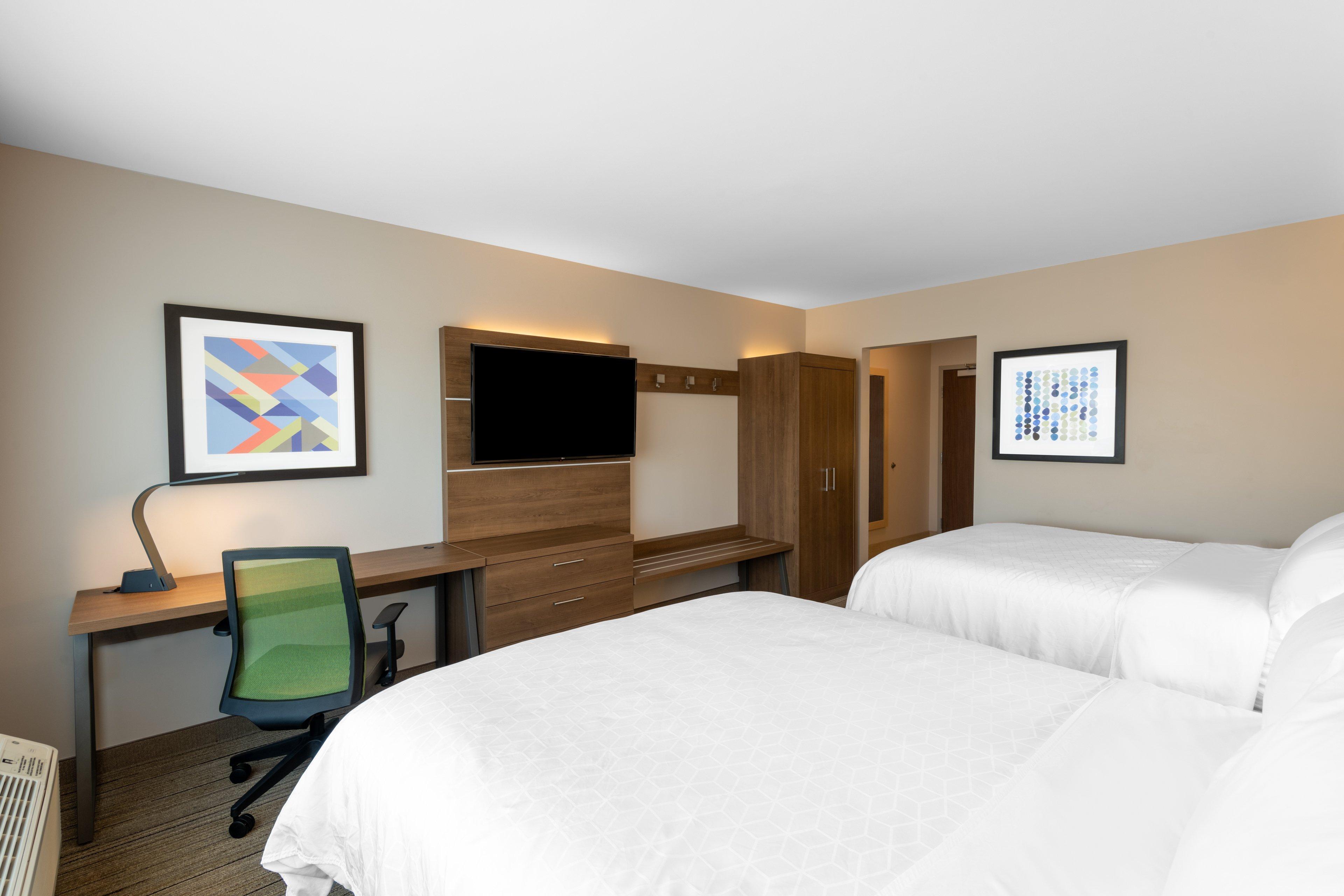 Holiday Inn Express & Suites - Phoenix - Airport North By Ihg מראה חיצוני תמונה