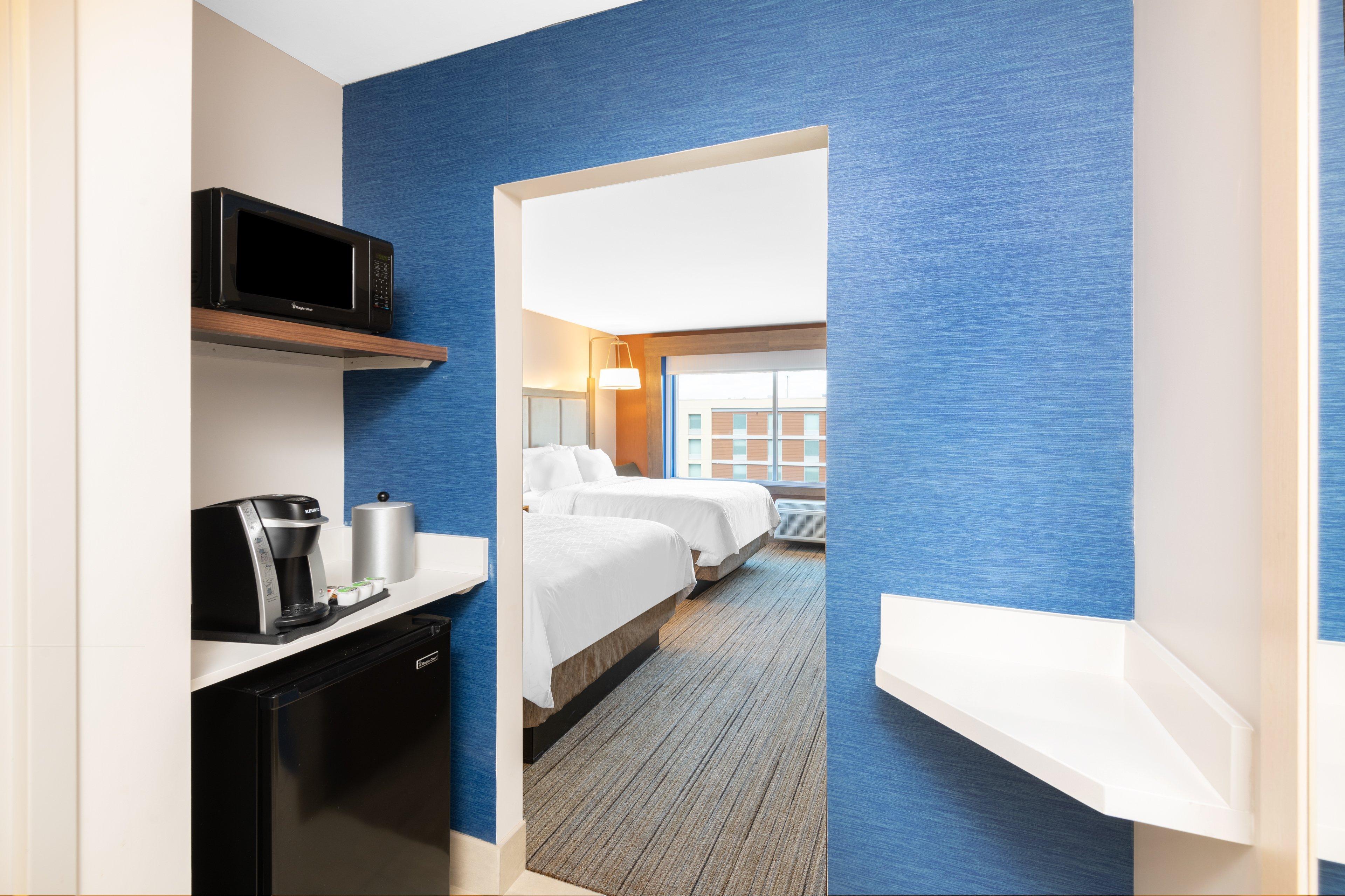 Holiday Inn Express & Suites - Phoenix - Airport North By Ihg מראה חיצוני תמונה
