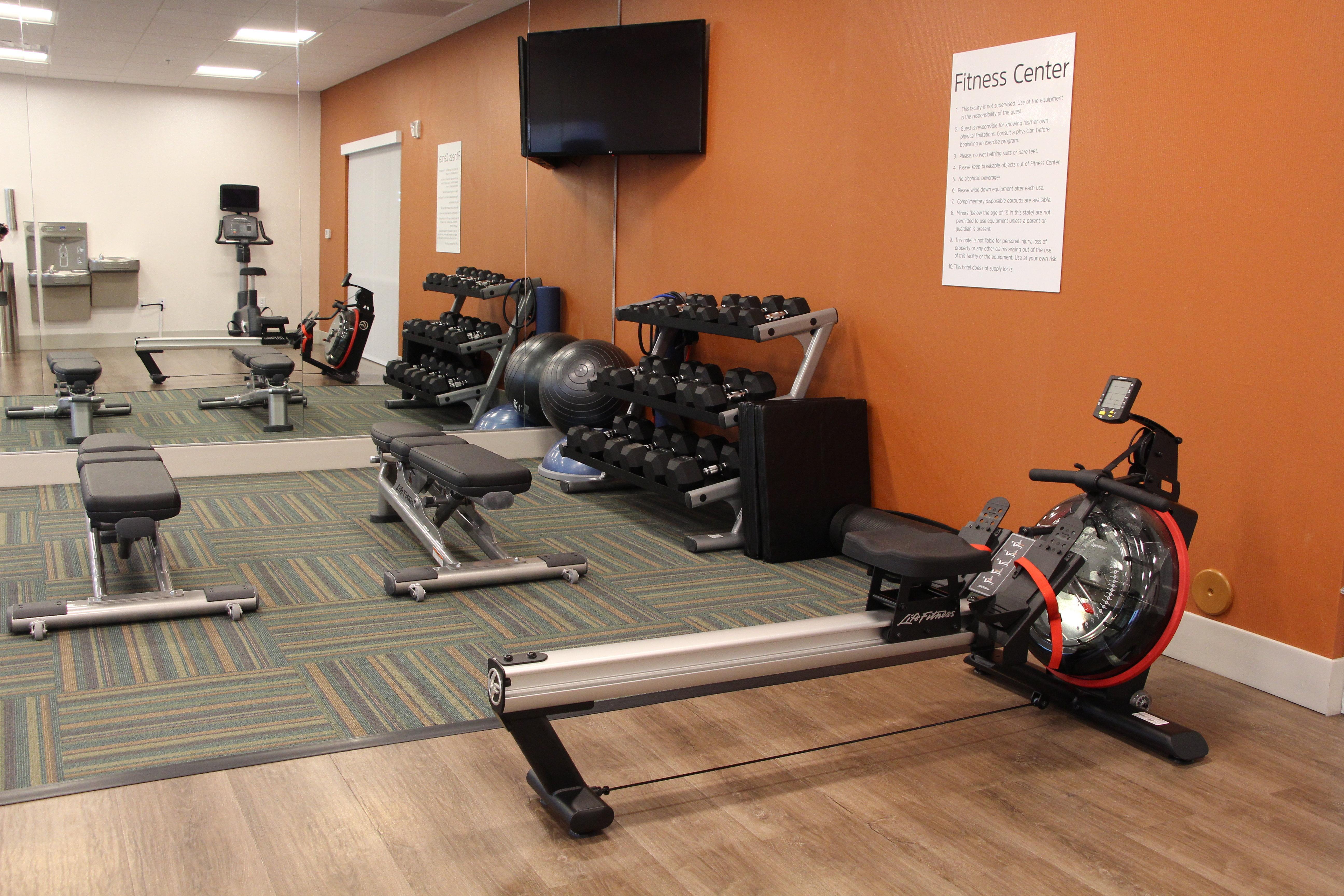 Holiday Inn Express & Suites - Phoenix - Airport North By Ihg מראה חיצוני תמונה