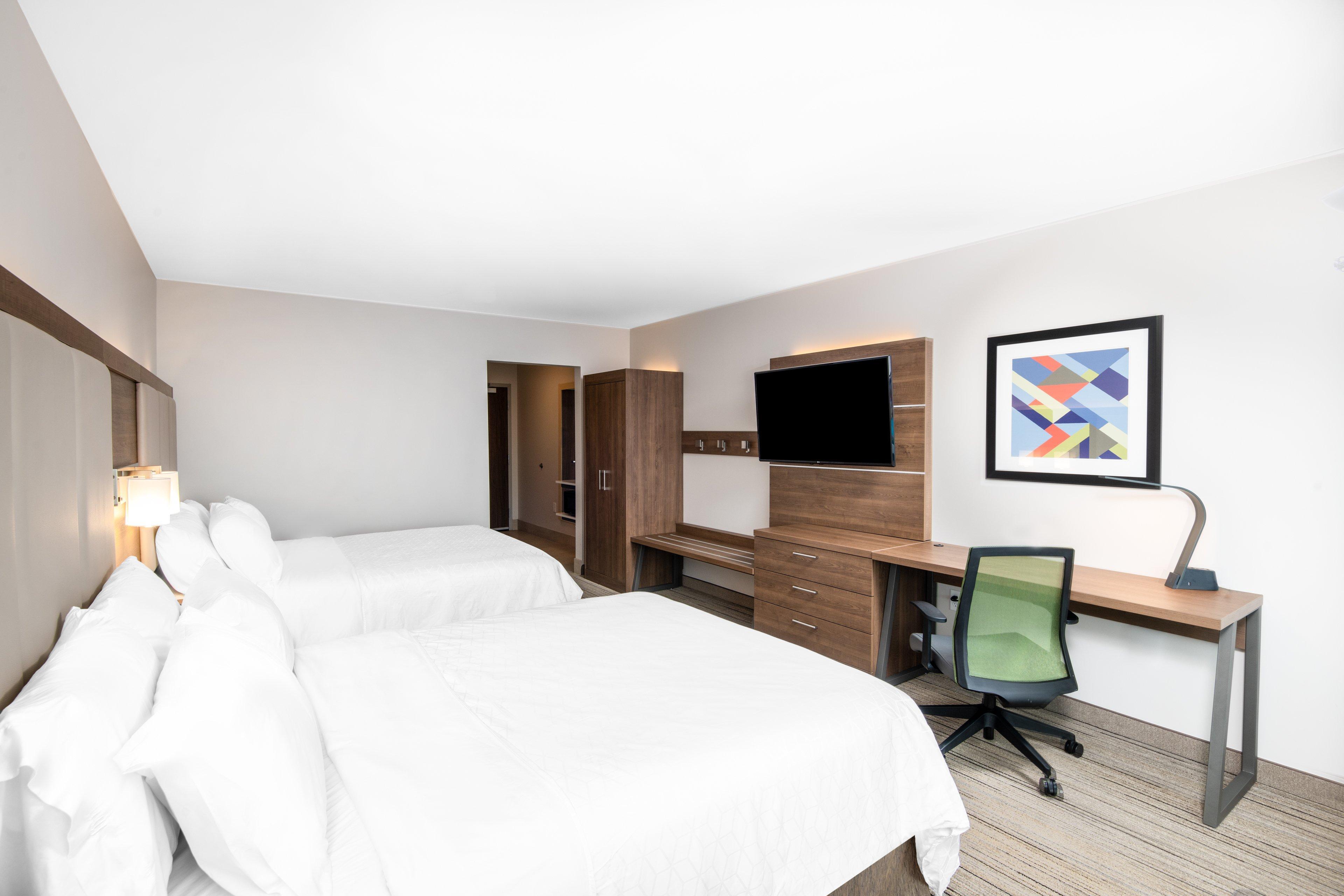 Holiday Inn Express & Suites - Phoenix - Airport North By Ihg מראה חיצוני תמונה