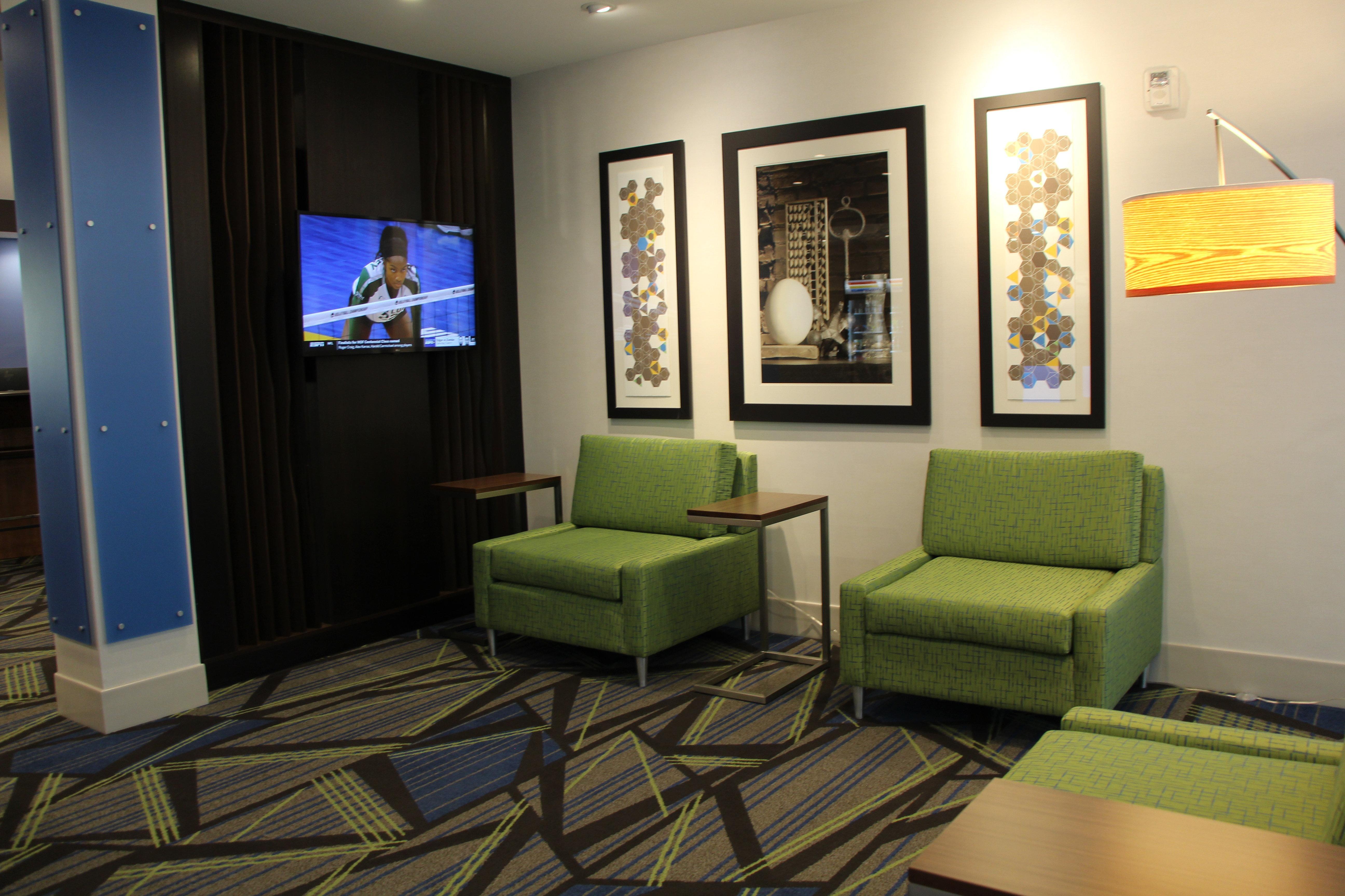 Holiday Inn Express & Suites - Phoenix - Airport North By Ihg מראה חיצוני תמונה