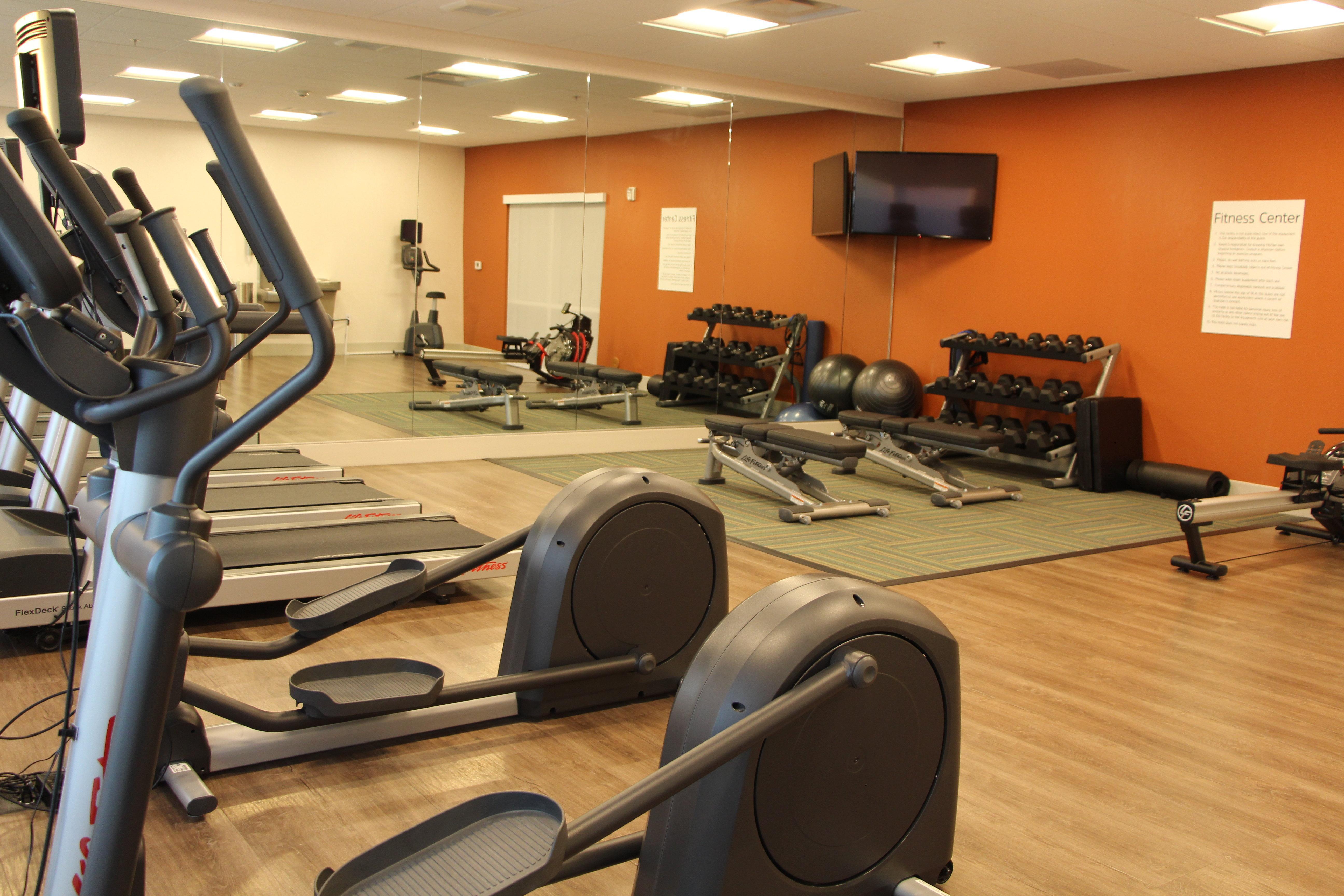Holiday Inn Express & Suites - Phoenix - Airport North By Ihg מראה חיצוני תמונה
