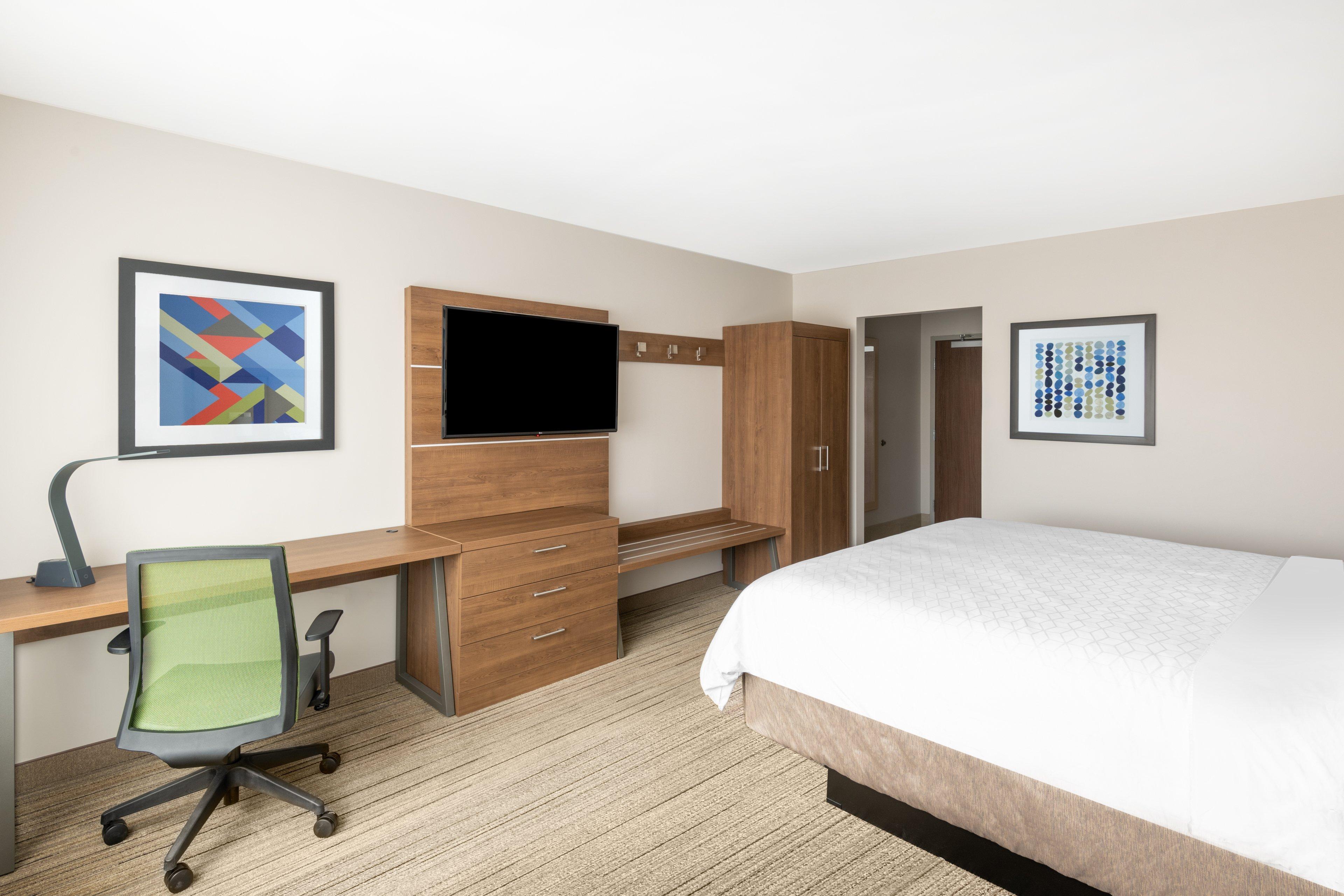 Holiday Inn Express & Suites - Phoenix - Airport North By Ihg מראה חיצוני תמונה