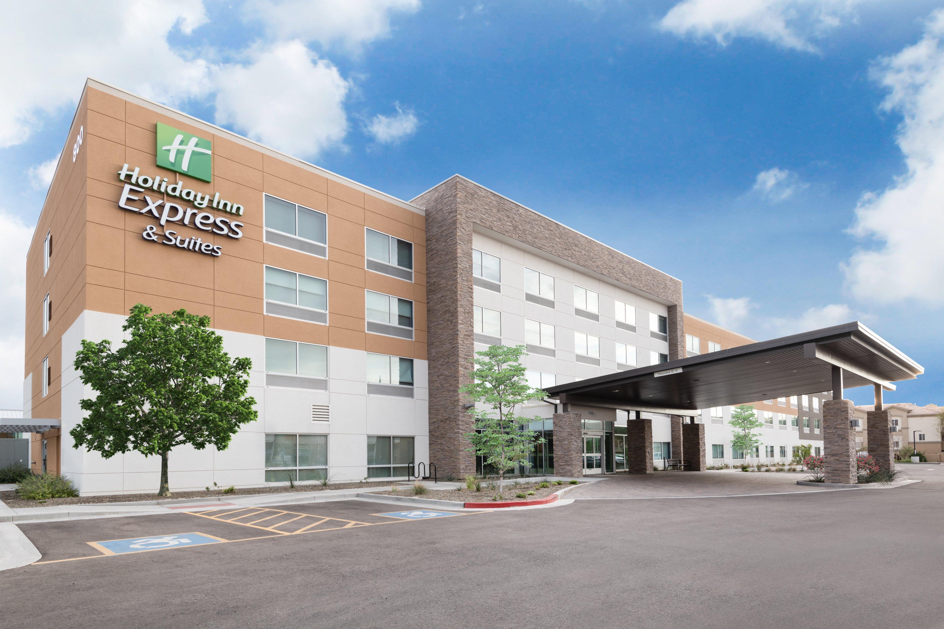 Holiday Inn Express & Suites - Phoenix - Airport North By Ihg מראה חיצוני תמונה