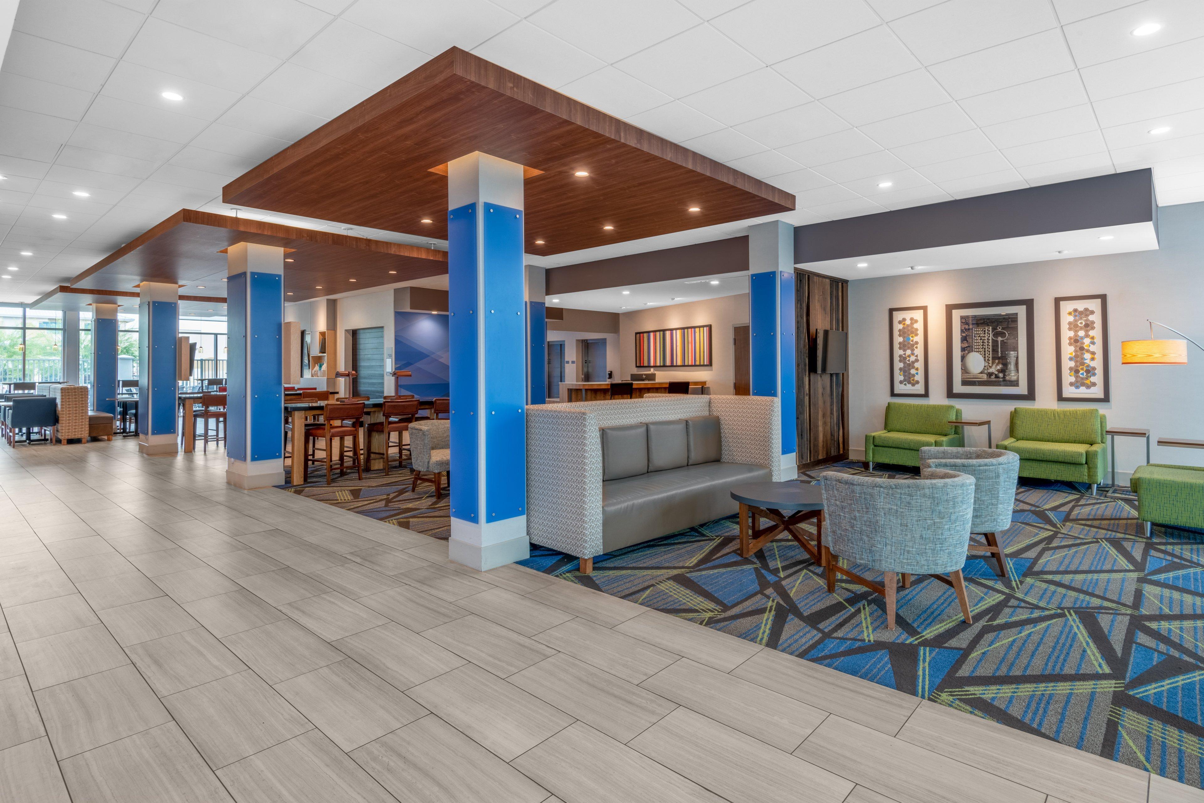 Holiday Inn Express & Suites - Phoenix - Airport North By Ihg מראה חיצוני תמונה