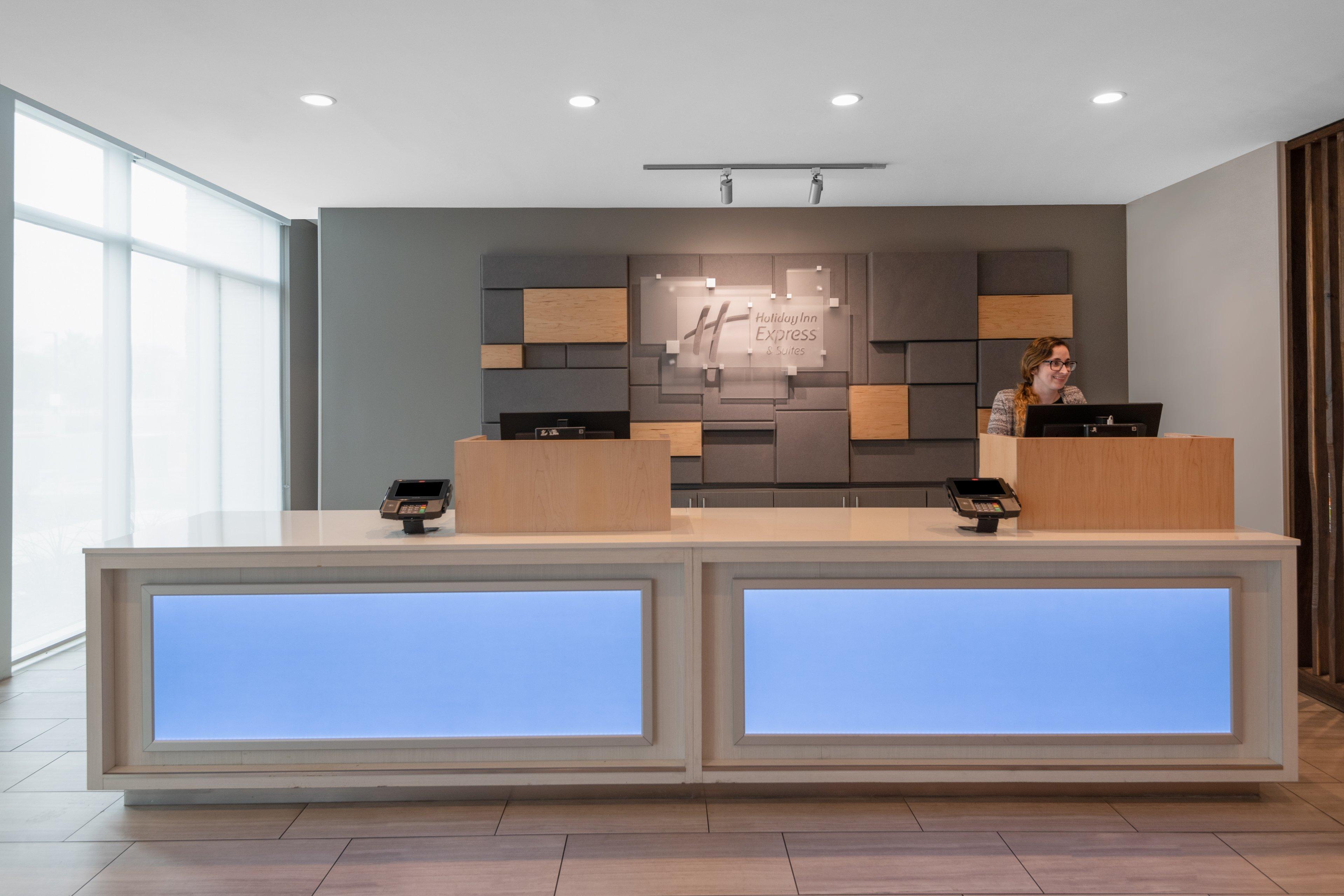 Holiday Inn Express & Suites - Phoenix - Airport North By Ihg מראה חיצוני תמונה