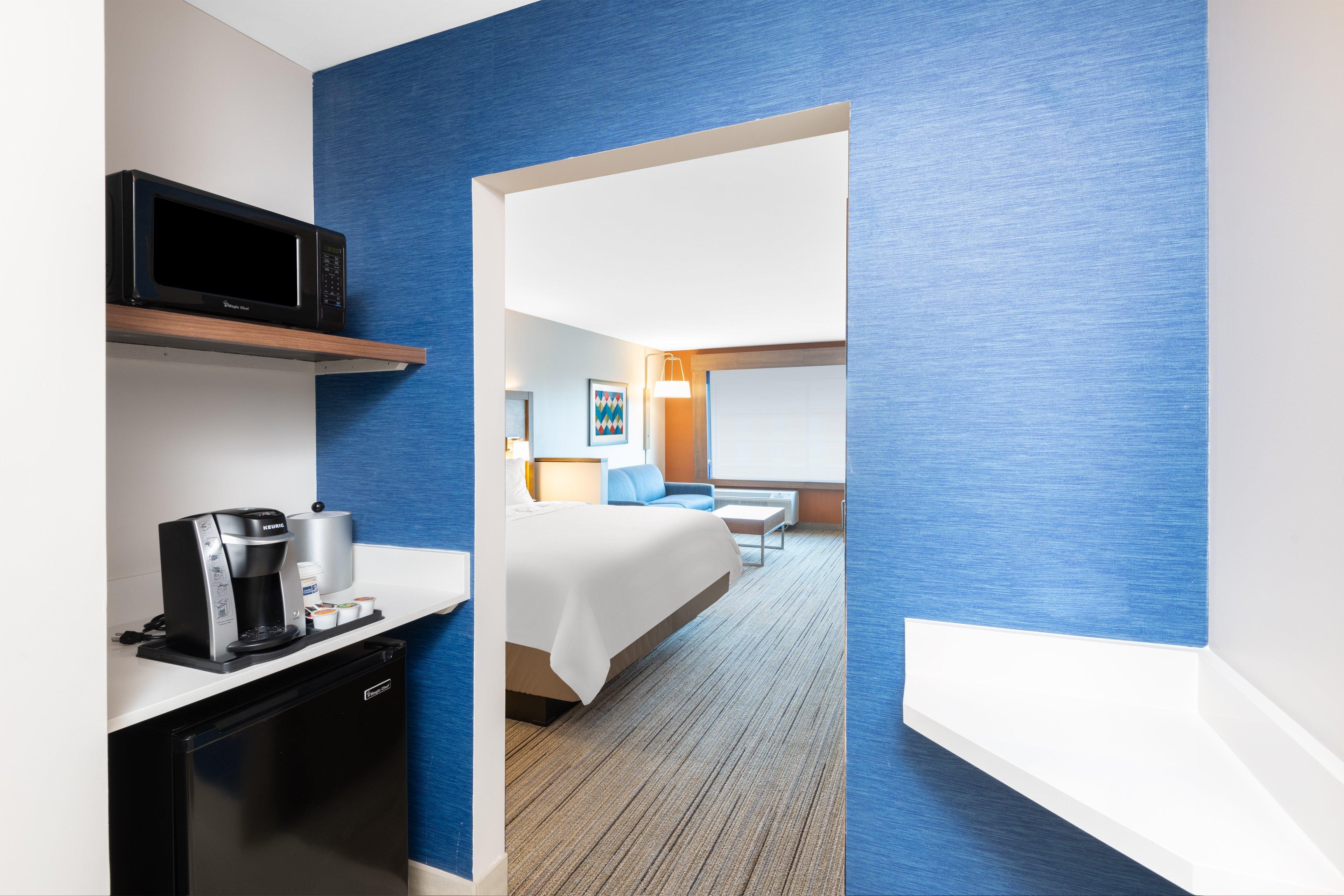 Holiday Inn Express & Suites - Phoenix - Airport North By Ihg מראה חיצוני תמונה