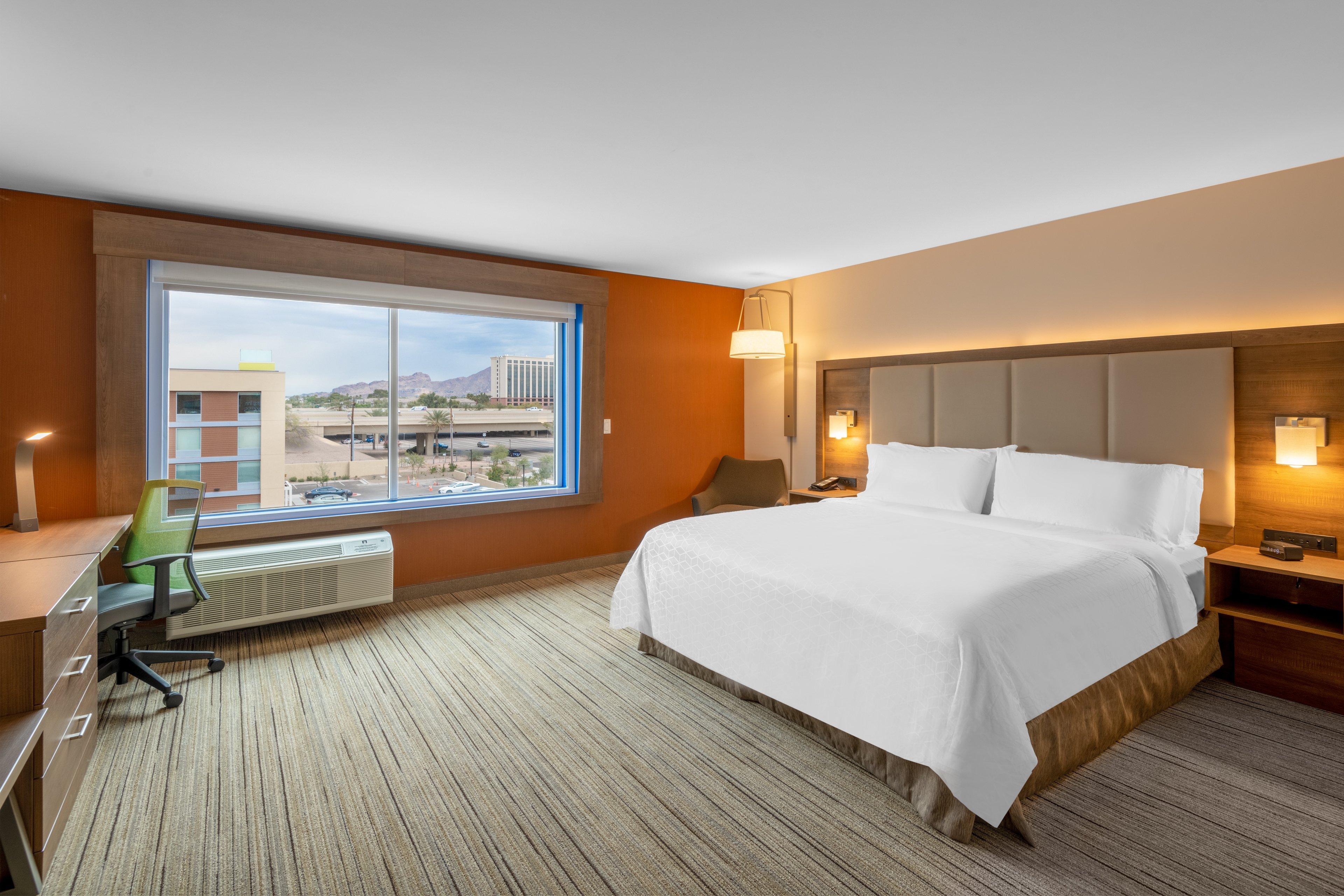 Holiday Inn Express & Suites - Phoenix - Airport North By Ihg מראה חיצוני תמונה