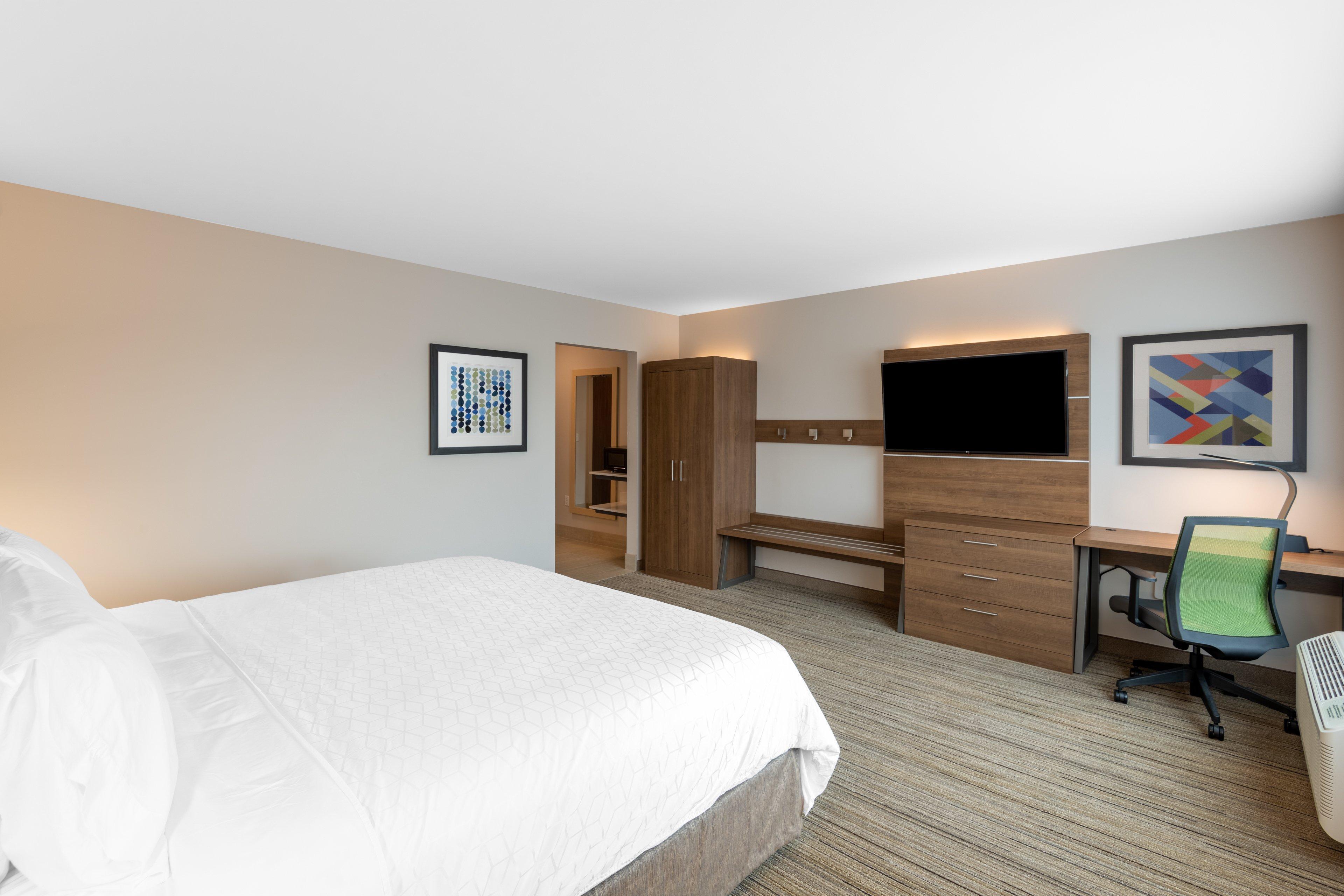 Holiday Inn Express & Suites - Phoenix - Airport North By Ihg מראה חיצוני תמונה