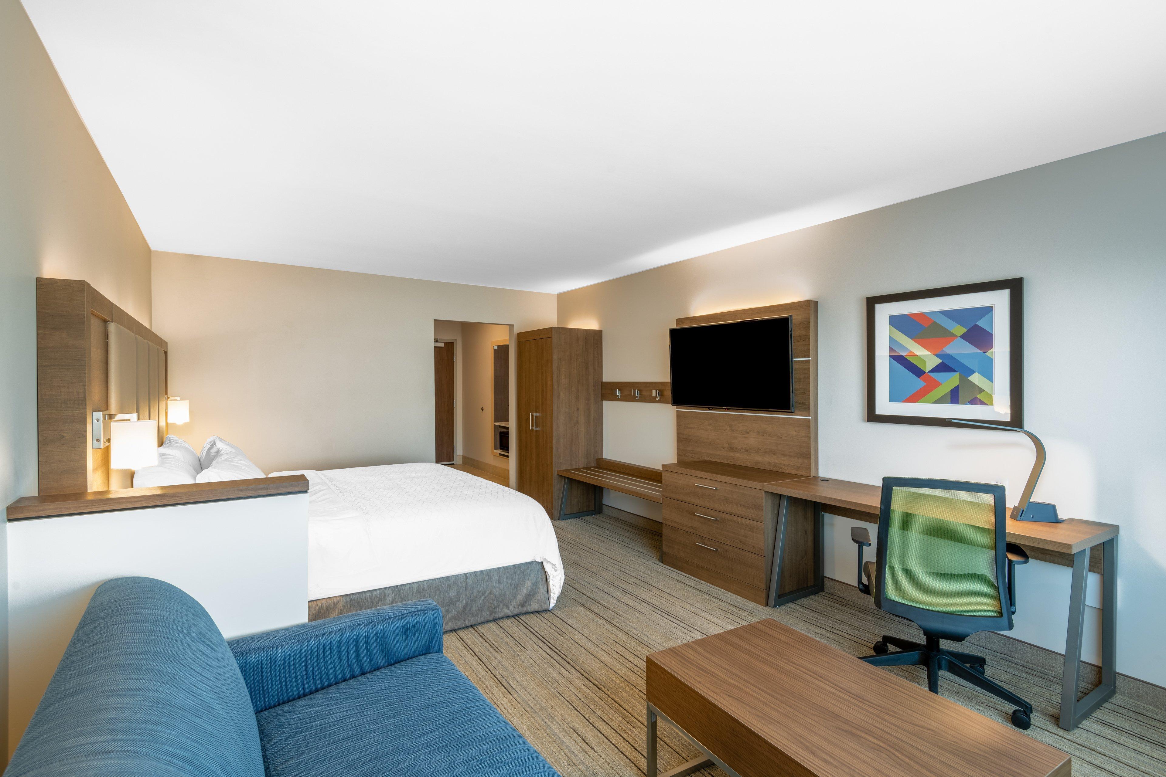 Holiday Inn Express & Suites - Phoenix - Airport North By Ihg מראה חיצוני תמונה